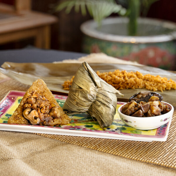 Traditional Salty Chang