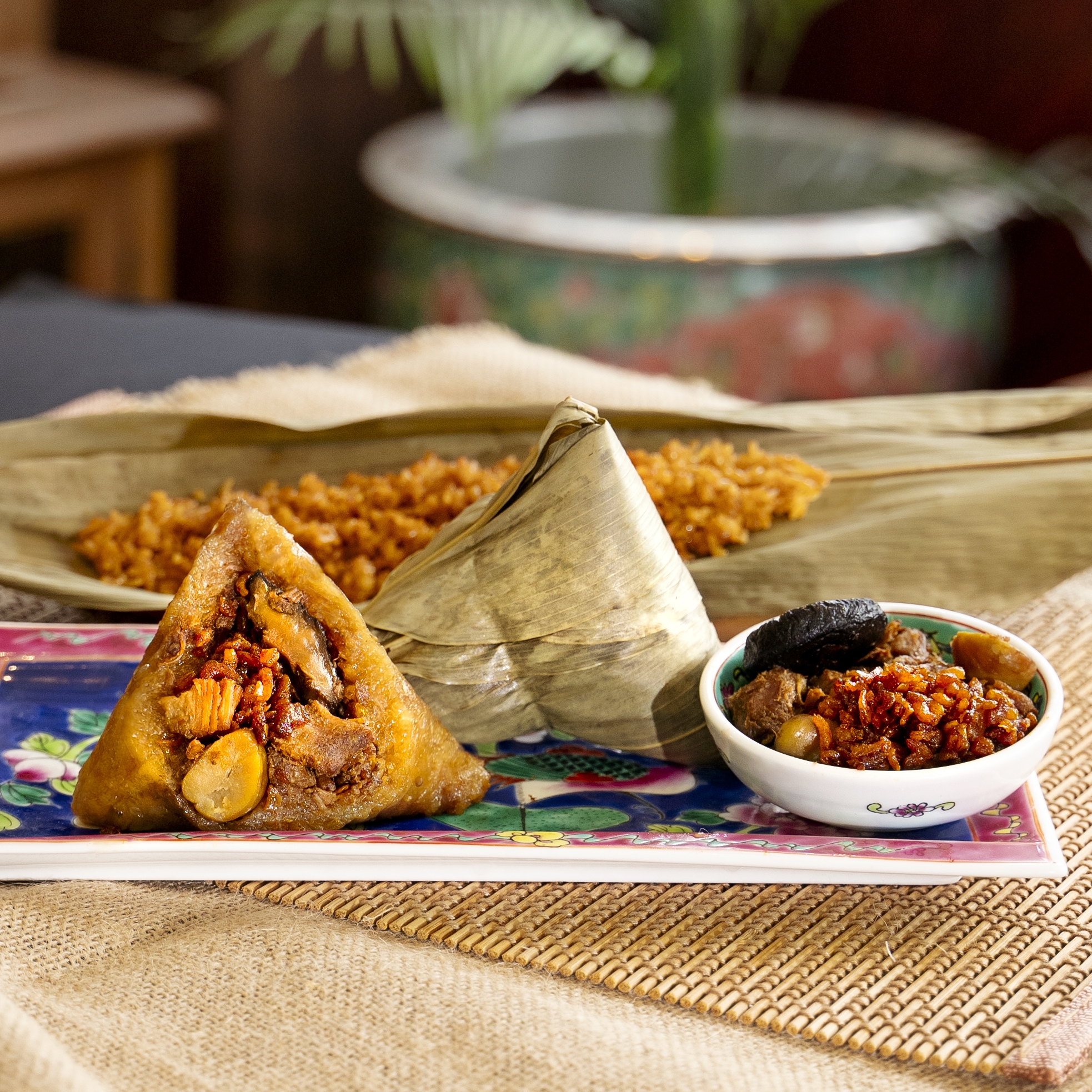 Traditional Salty Chang (Chilli Prawn)