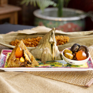 Traditional Salty Chang (Salty Egg)