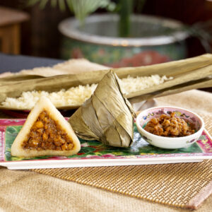 Nyonya Chang (Vegetarian)