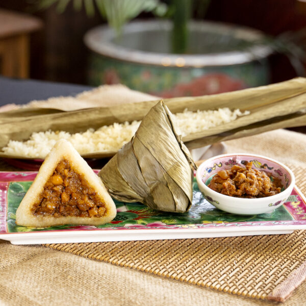 Nyonya Chang (Vegetarian)