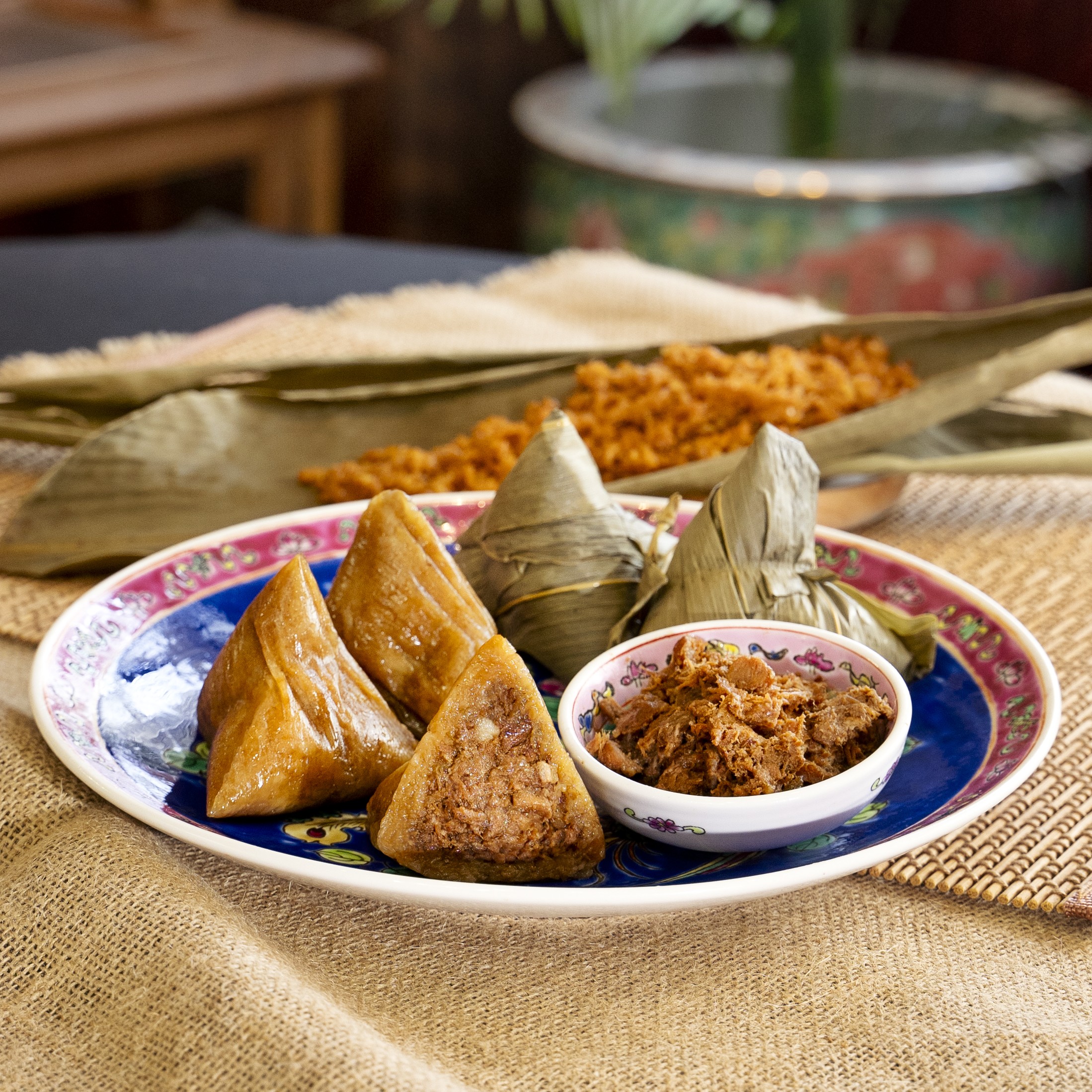 Mini Traditional Salty Chang - 10 Pieces Per Box