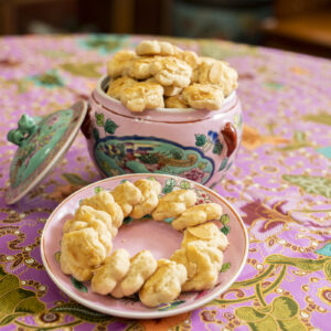 Almond Cookies