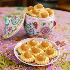 Pineapple Tarts