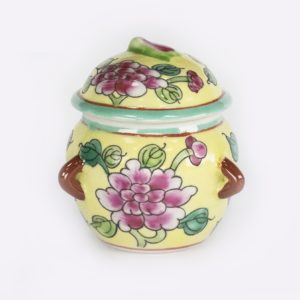 Kam Cheng (Small) – Yellow