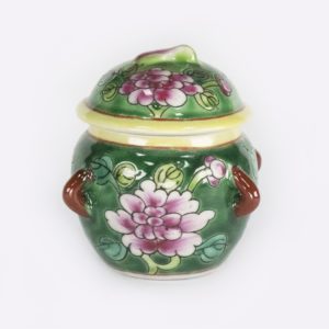 Kam Cheng (Small) – Dark Green