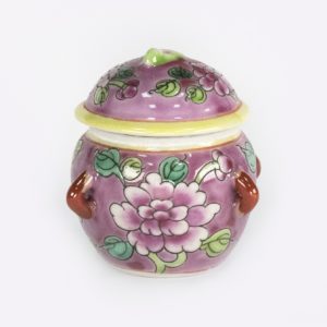 Kam Cheng (Small) – Dark Pink